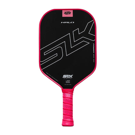 Selkirk SLK Halo Power Max Pickleball Paddle - Pink
