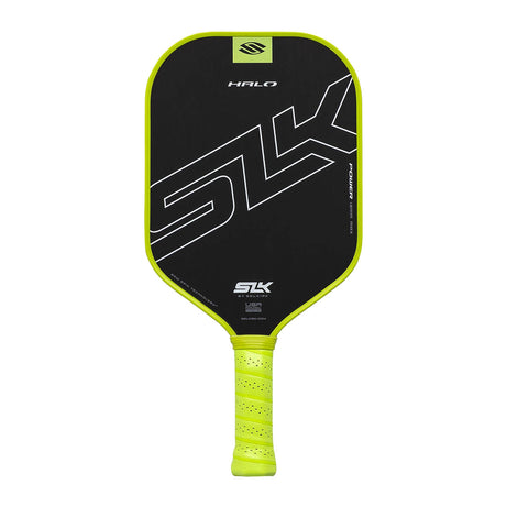 Selkirk SLK Halo Power Max Pickleball Paddle - Volt Green