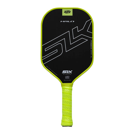Selkirk SLK Halo Power XL Pickleball Paddle - Volt Green