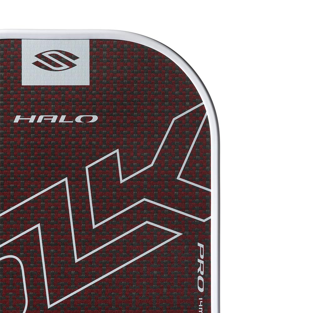 Selkirk SLK Halo Pro XL Pickleball Paddle Kevlar Carbon Weave