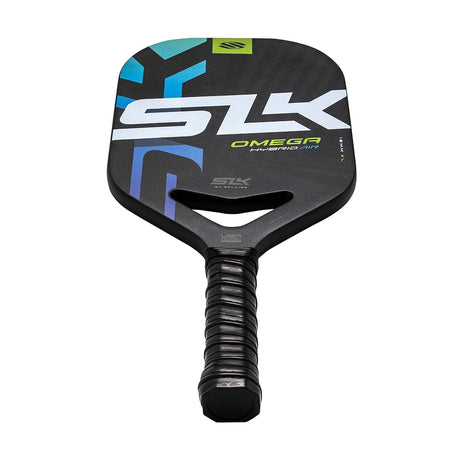 Selkirk SLK Omega Hybrid Air XL Pickleball Paddle - Bottom View