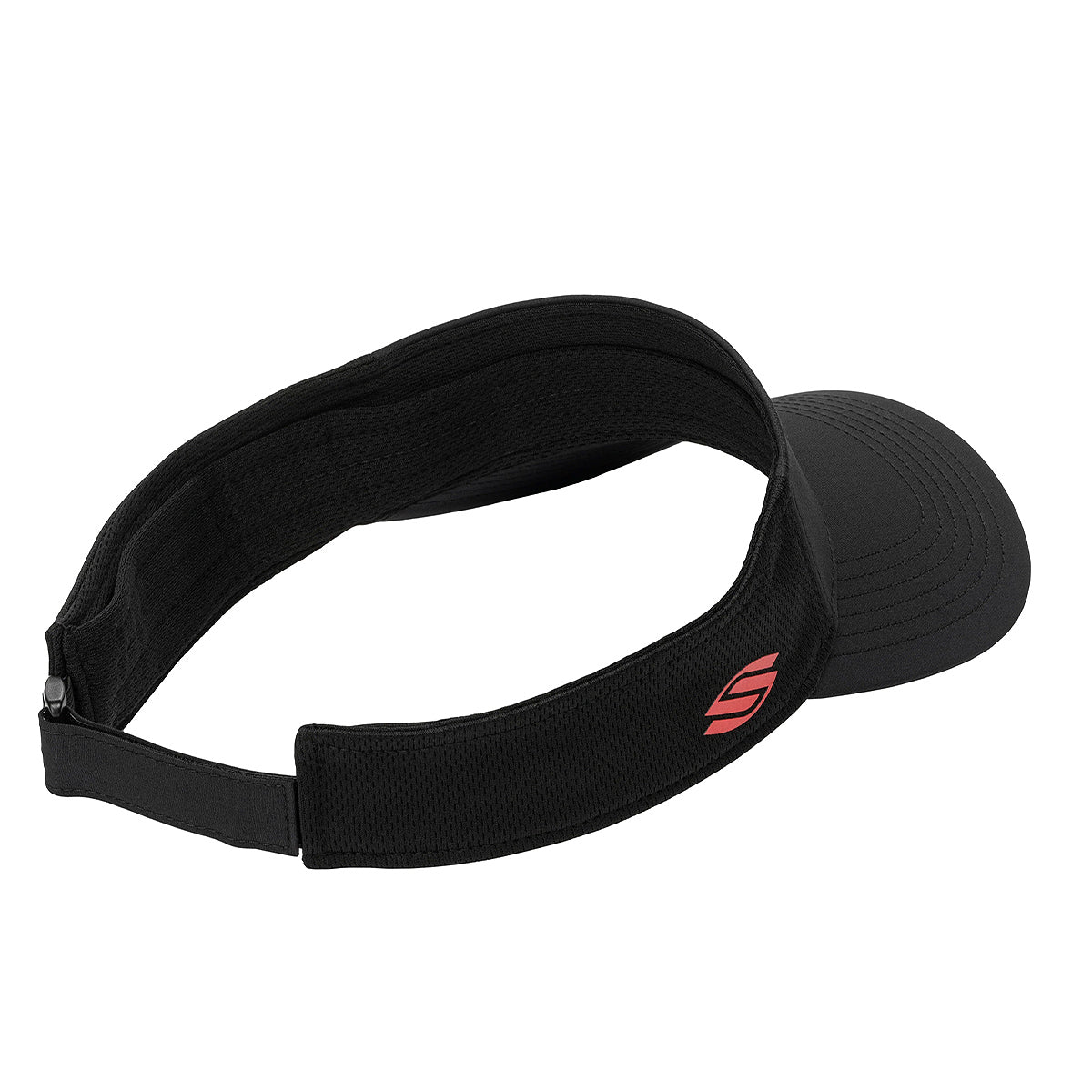 Selkirk Sport Performance Pickleball Visor Black Back