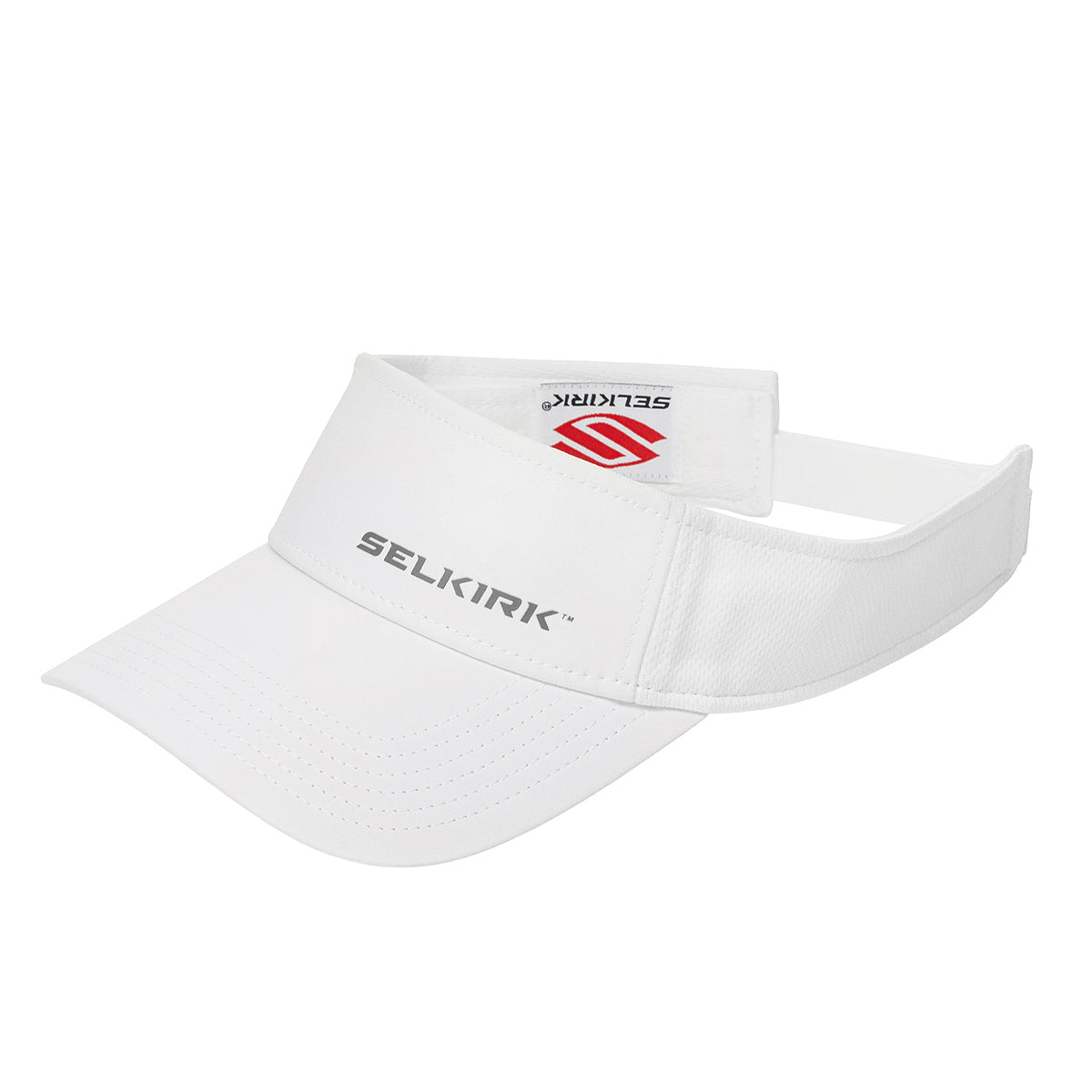 Selkirk Sport Performance Pickleball Visor White