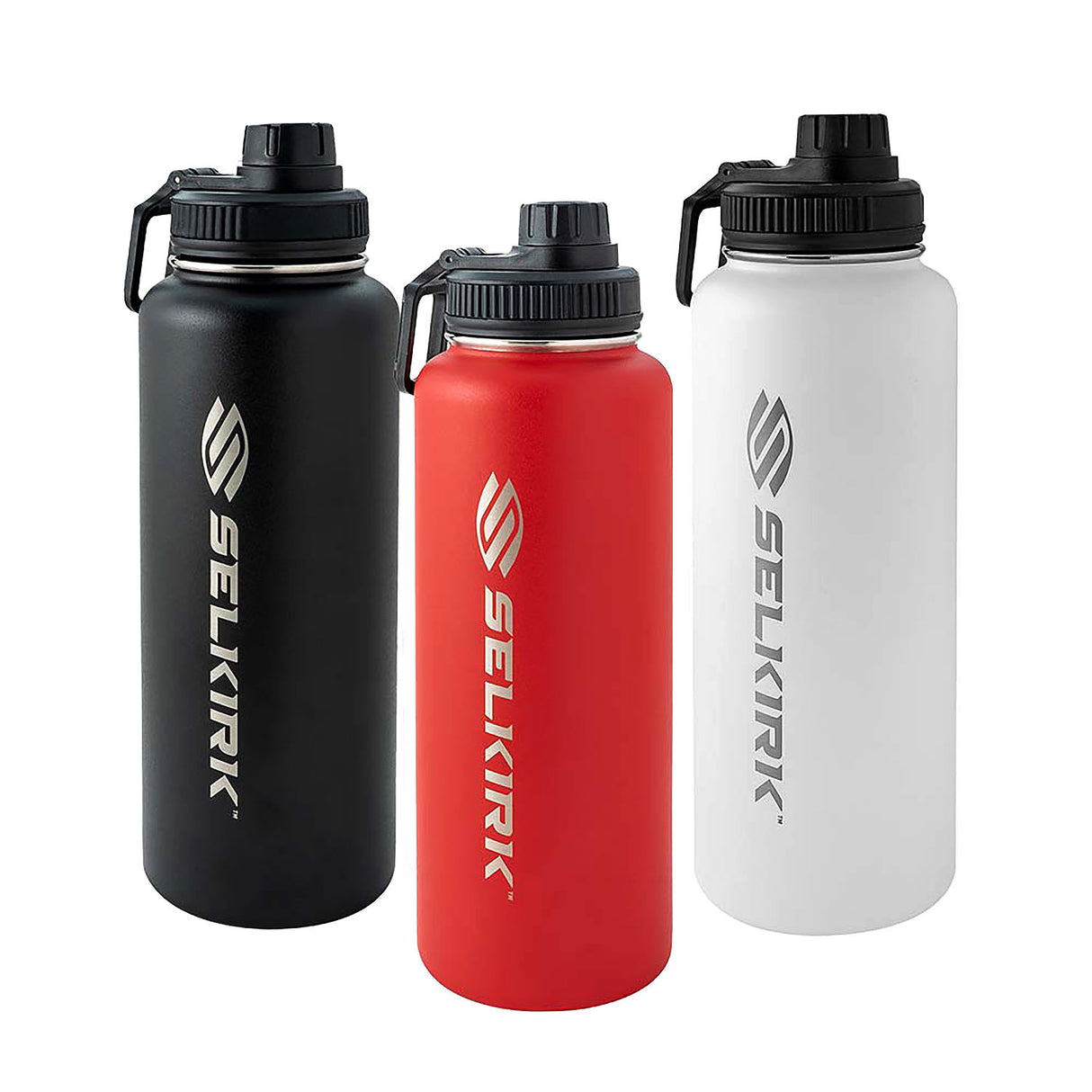 Selkirk Sport Premium Pickleball Water Bottle 40 oz
