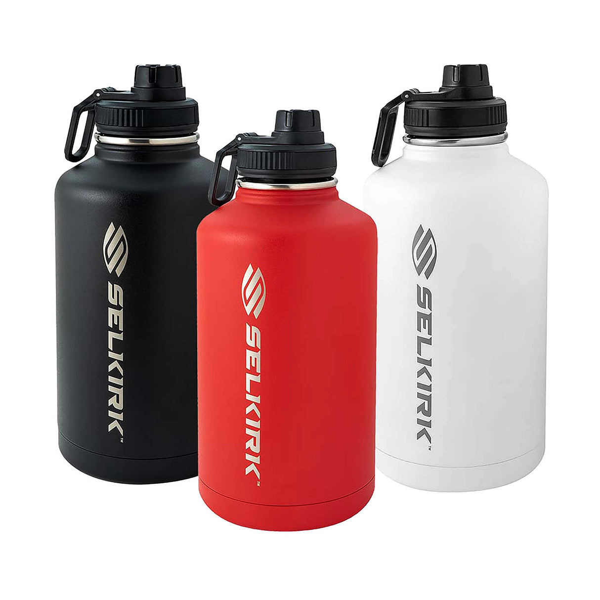 Selkirk Sport Premium Pickleball Water Bottle 60 oz