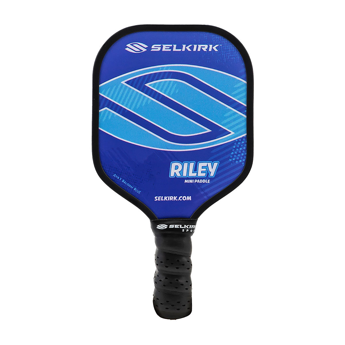 Selkirk Sport Riley Mini Pickleball Paddle - Balloon Blue