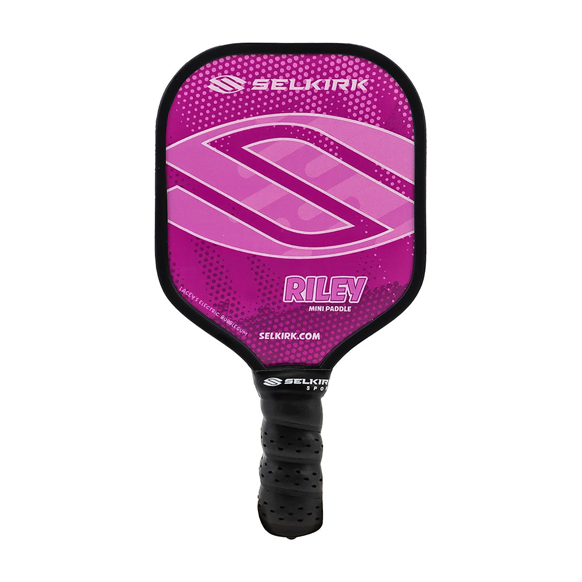 Selkirk Sport Riley Mini Pickleball Paddle - Bubble Gum