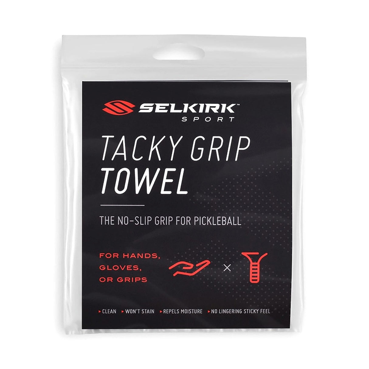 Selkirk Sport Tacky Grip Towel