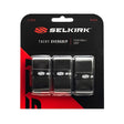 Selkirk Sport Tacky Pickleball Overgrip - 3 Pack Black