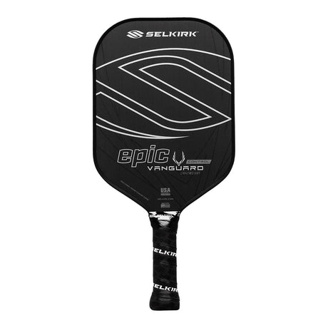 Selkirk Vanguard Control Epic Pickleball Paddle - Lightweight