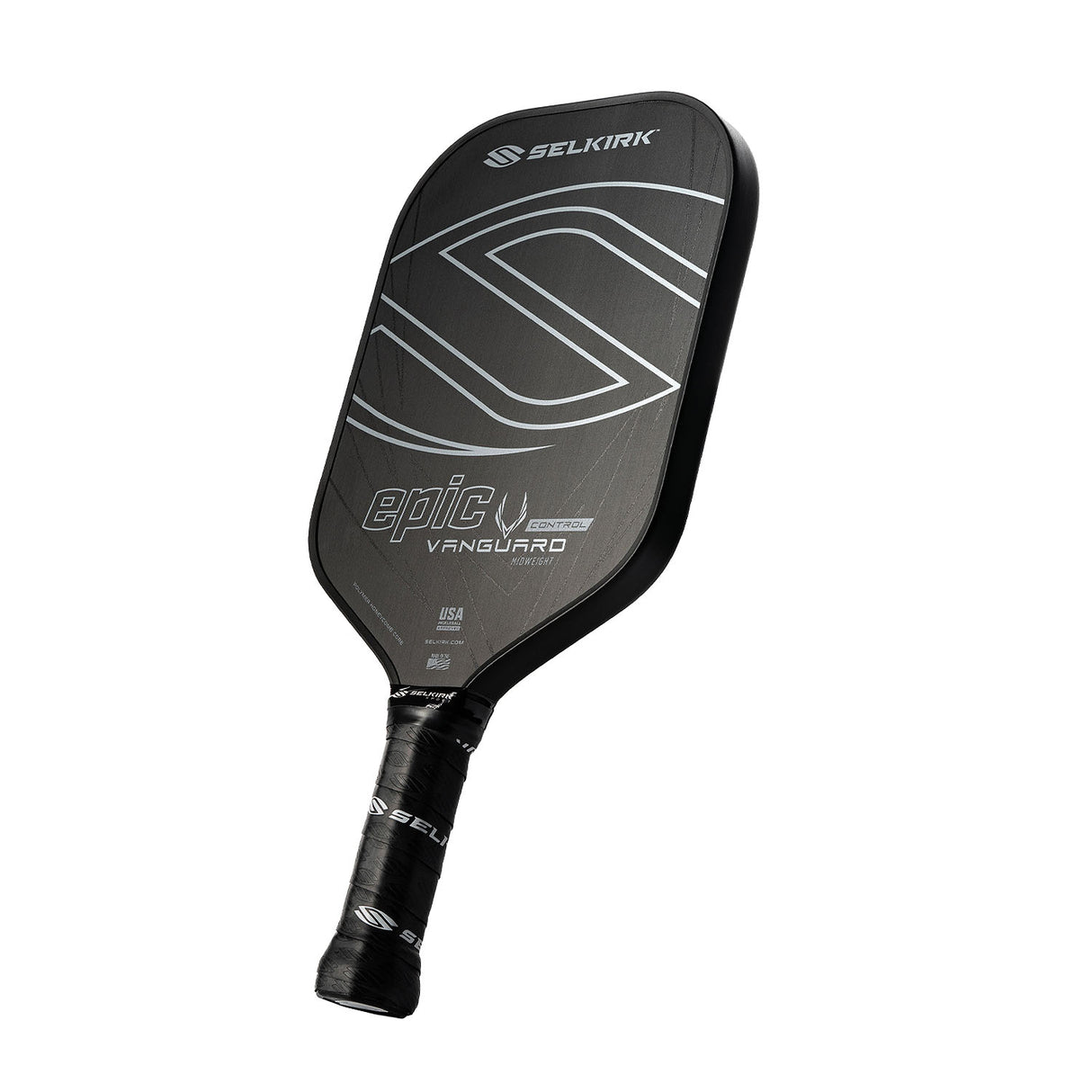 Selkirk Vanguard Control Epic Paddle