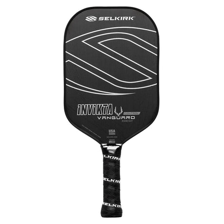 Selkirk Vanguard Control Invikta Midweight Pickleball Paddle