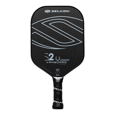 Selkirk Vanguard Control S2 Pickleball Paddle Lightweight