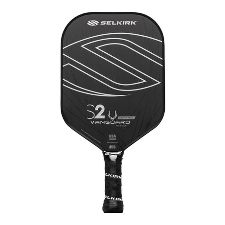 Selkirk Vanguard Control S2 Midweight Pickleball Paddle