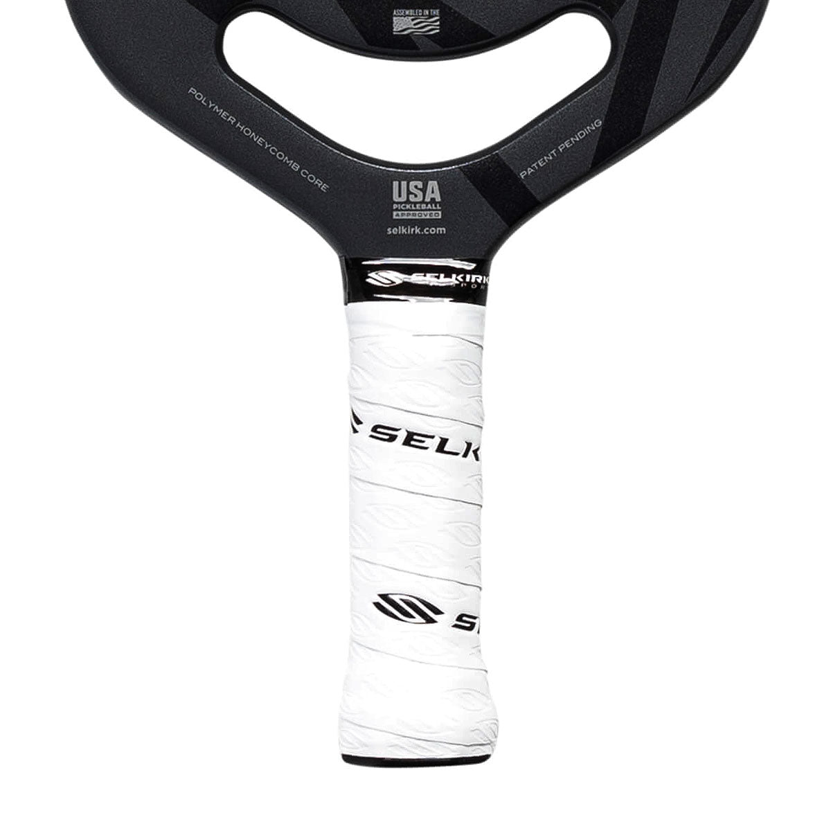 Selkirk Vanguard Power Air Invikta Pickleball Paddle Grip