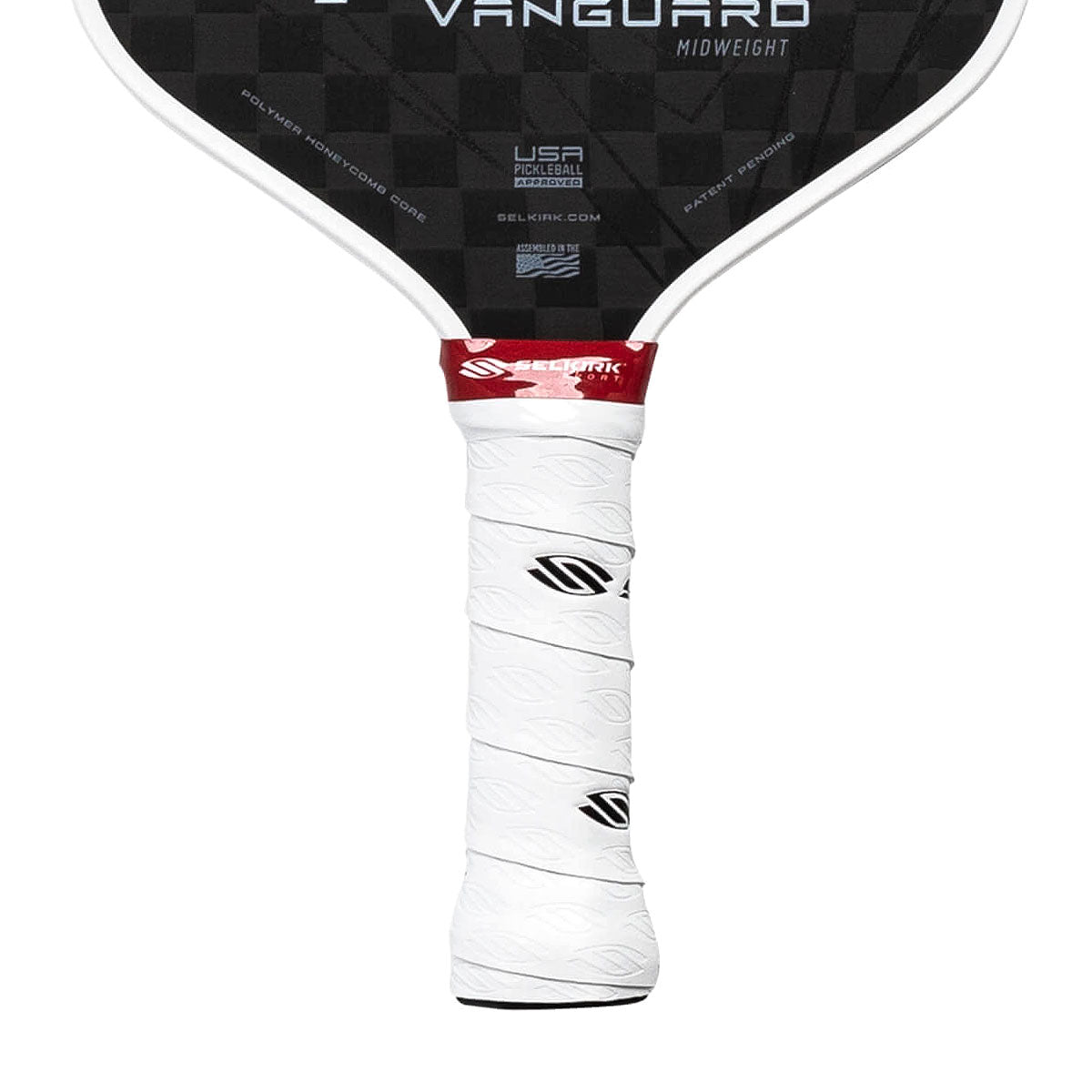 Selkirk Vanguard Pro Epic Pickleball Paddle Grip
