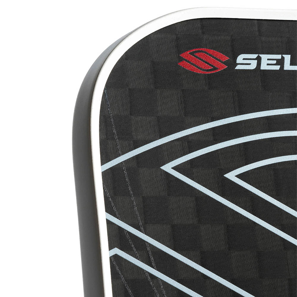 Selkirk Vanguard Pro Invikta Pickleball Paddle Face Close Up