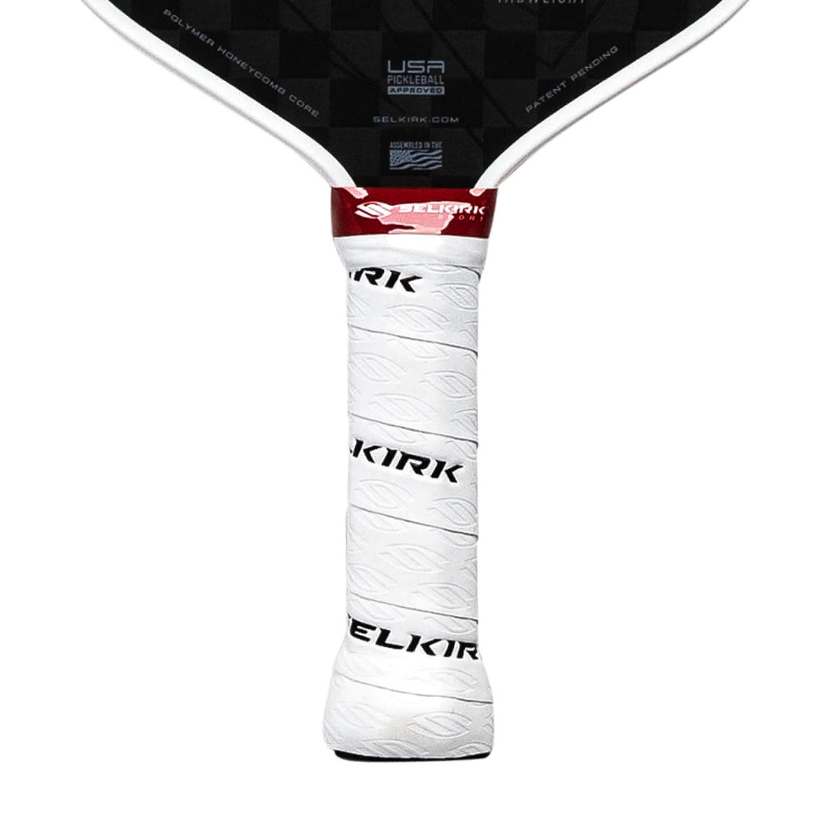 Selkirk Vanguard Pro Invikta Pickleball Paddle Grip