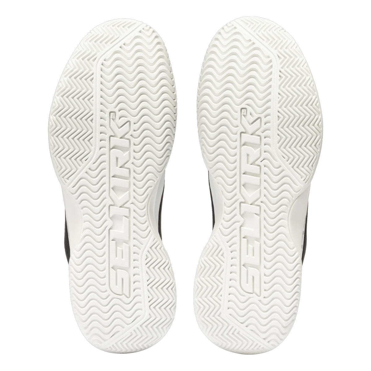 Selkirk CourtStrike Pro 2.0 Women's Pickleball Shoe Black Shadow Sole