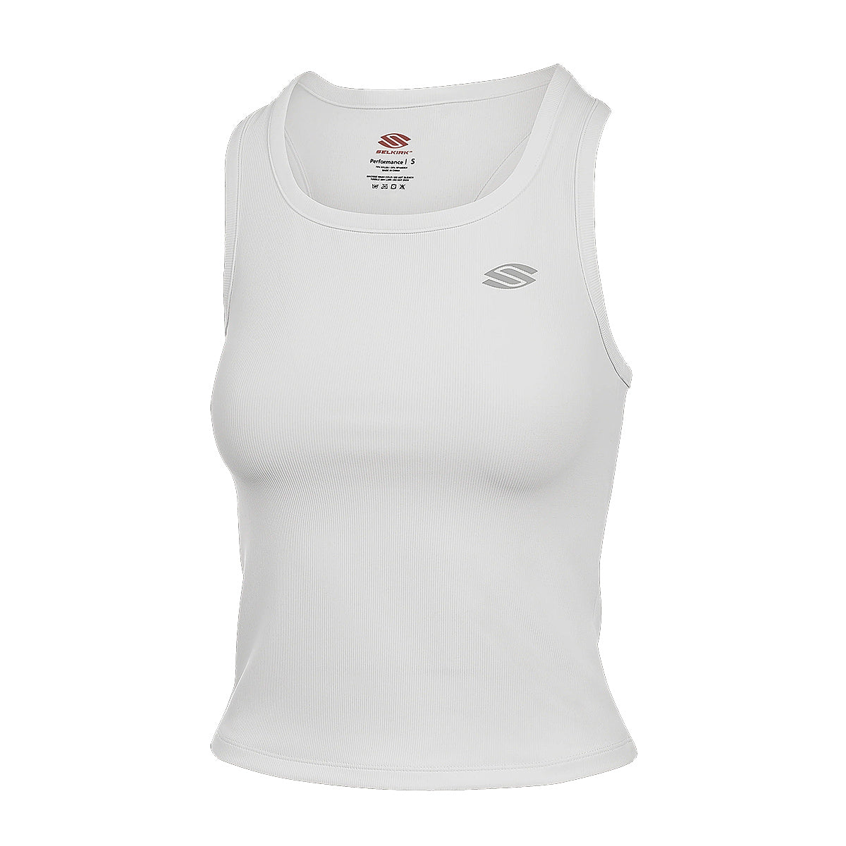Selkirk Women's Pro Line Training Tank Top Chalk