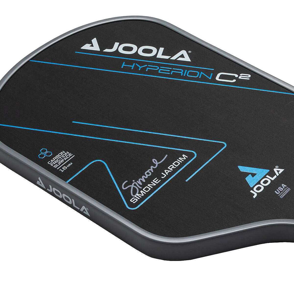 JOOLA Hyperion C2 CFS Carbon Fiber Pickleball Paddle