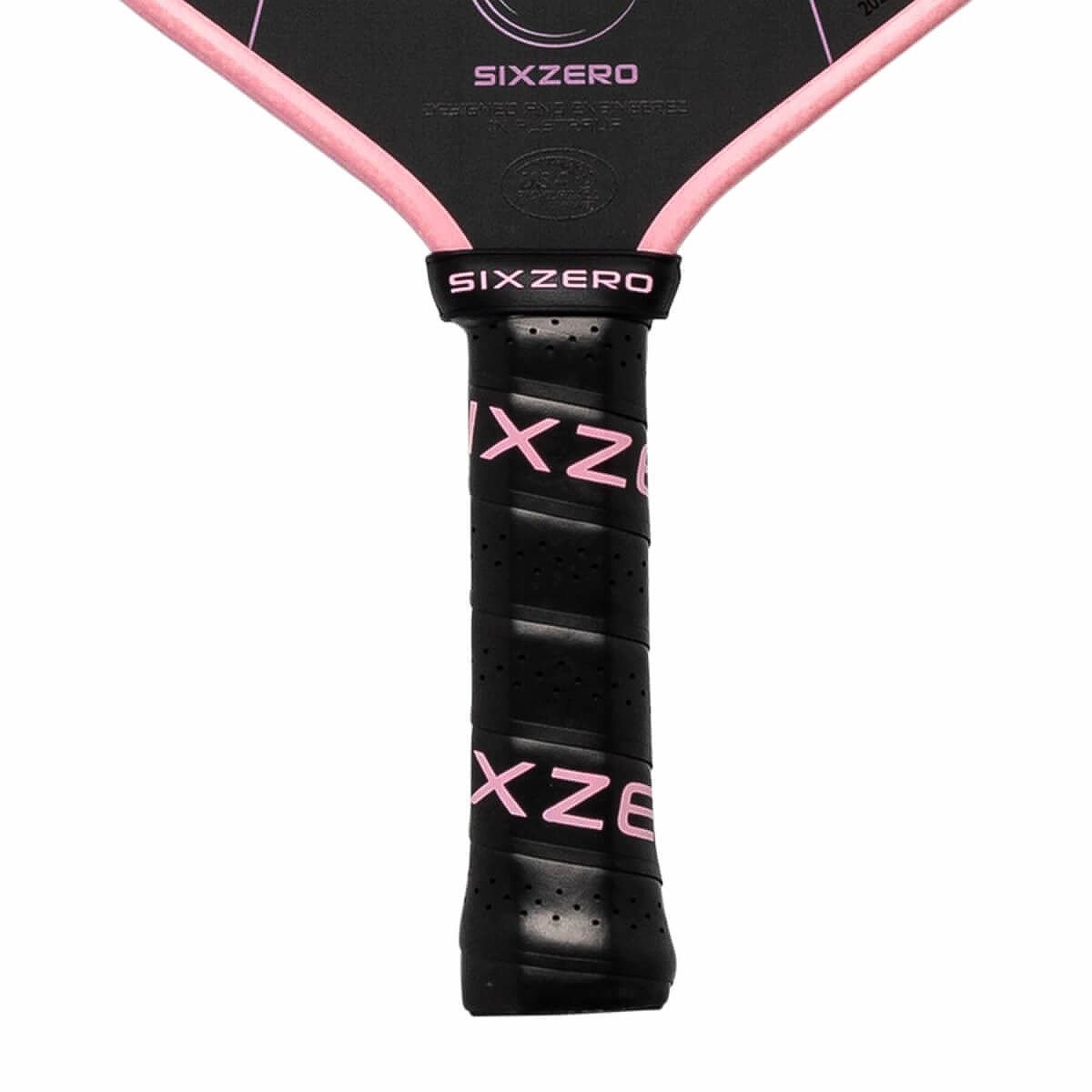 Six Zero Double Black Diamond Control 14mm Pickleball Paddle Grip