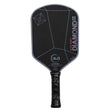 Six Zero Infinity Edgeless Black Diamond Power Pickleball Paddle - Front