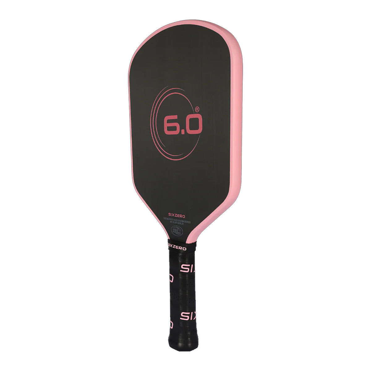 Six Zero Infinity Edgeless Double Black Diamond Control Pickleball Paddle