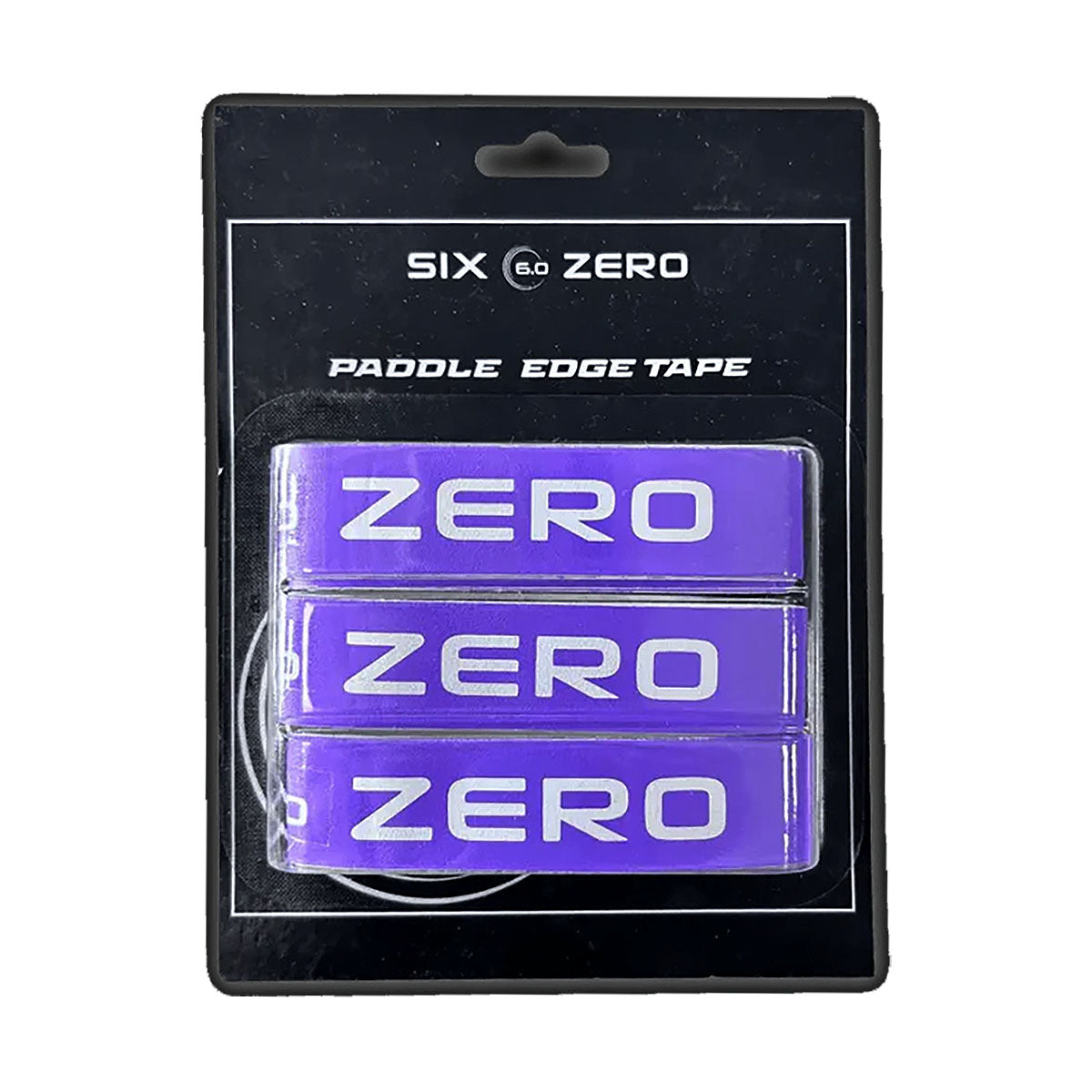 Six Zero Paddle Edge Tape Amethyst