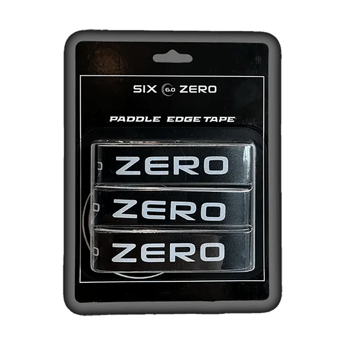 Six Zero Paddle Edge Tape 3 Pack