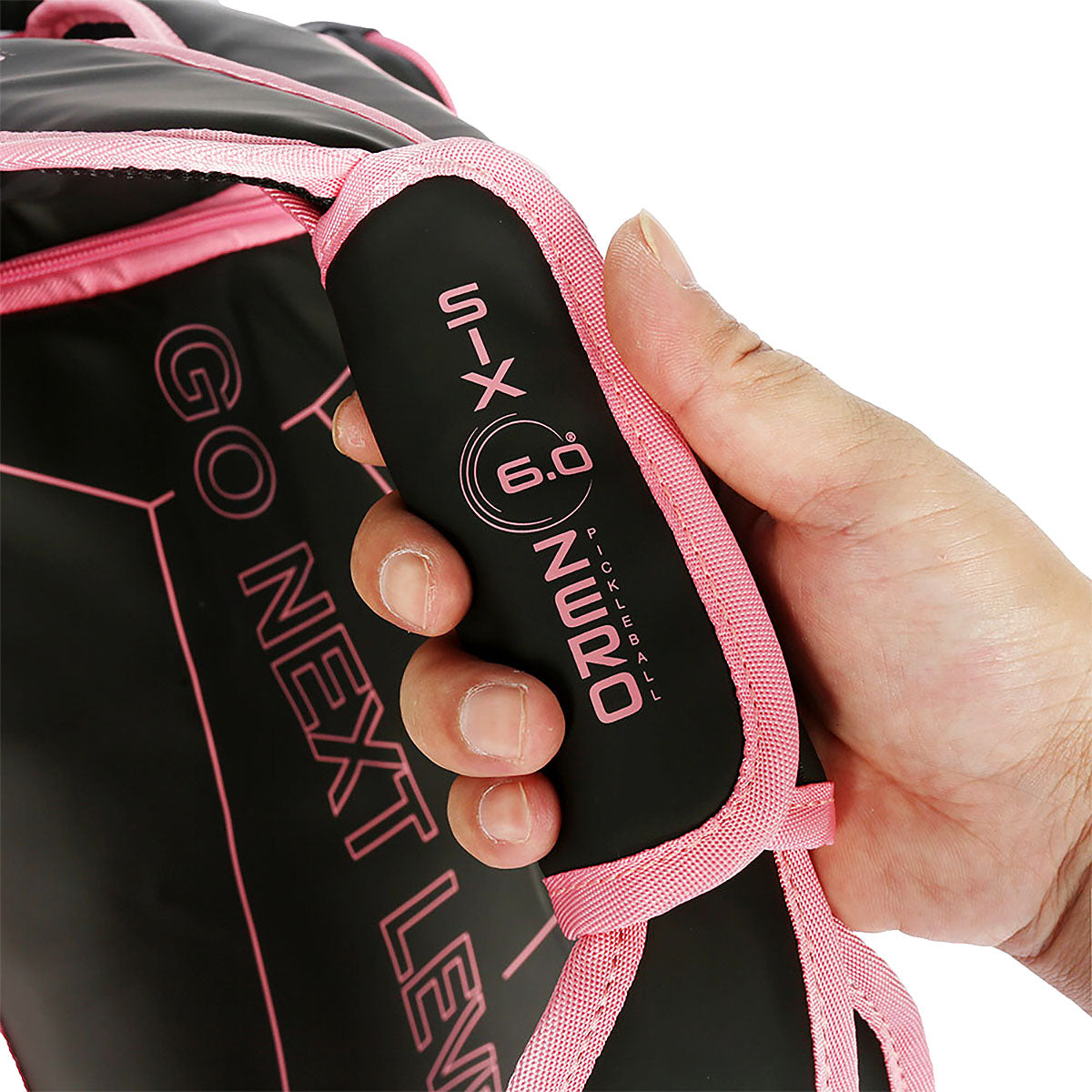 Six Zero Pro Tour Bad Duffle Handle