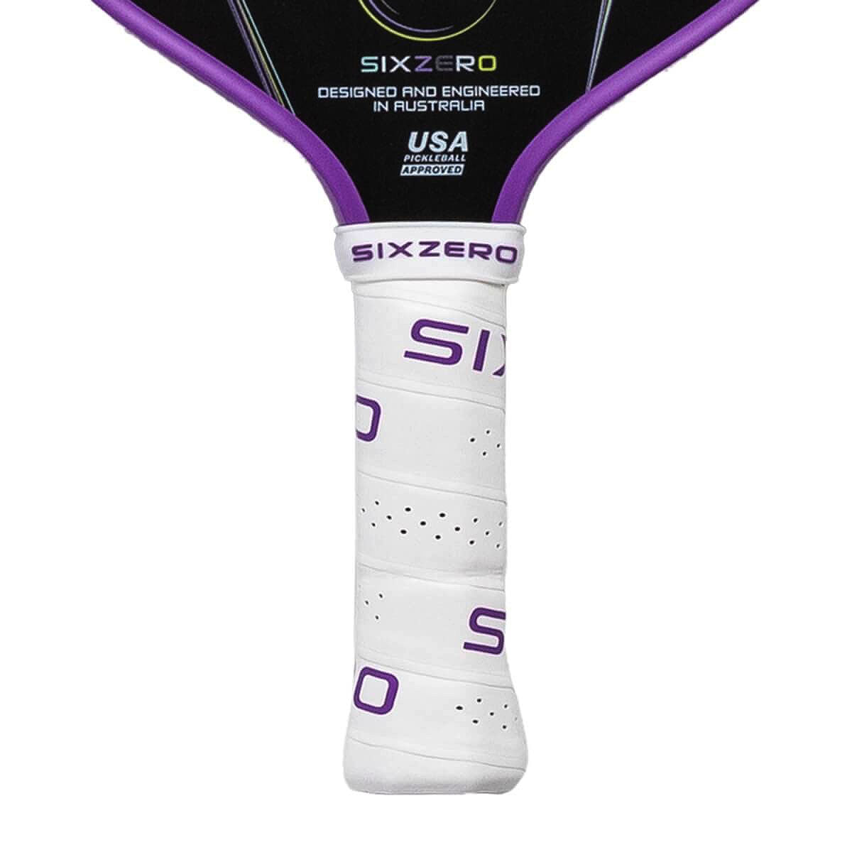 Six Zero Quartz Pickleball Paddle
