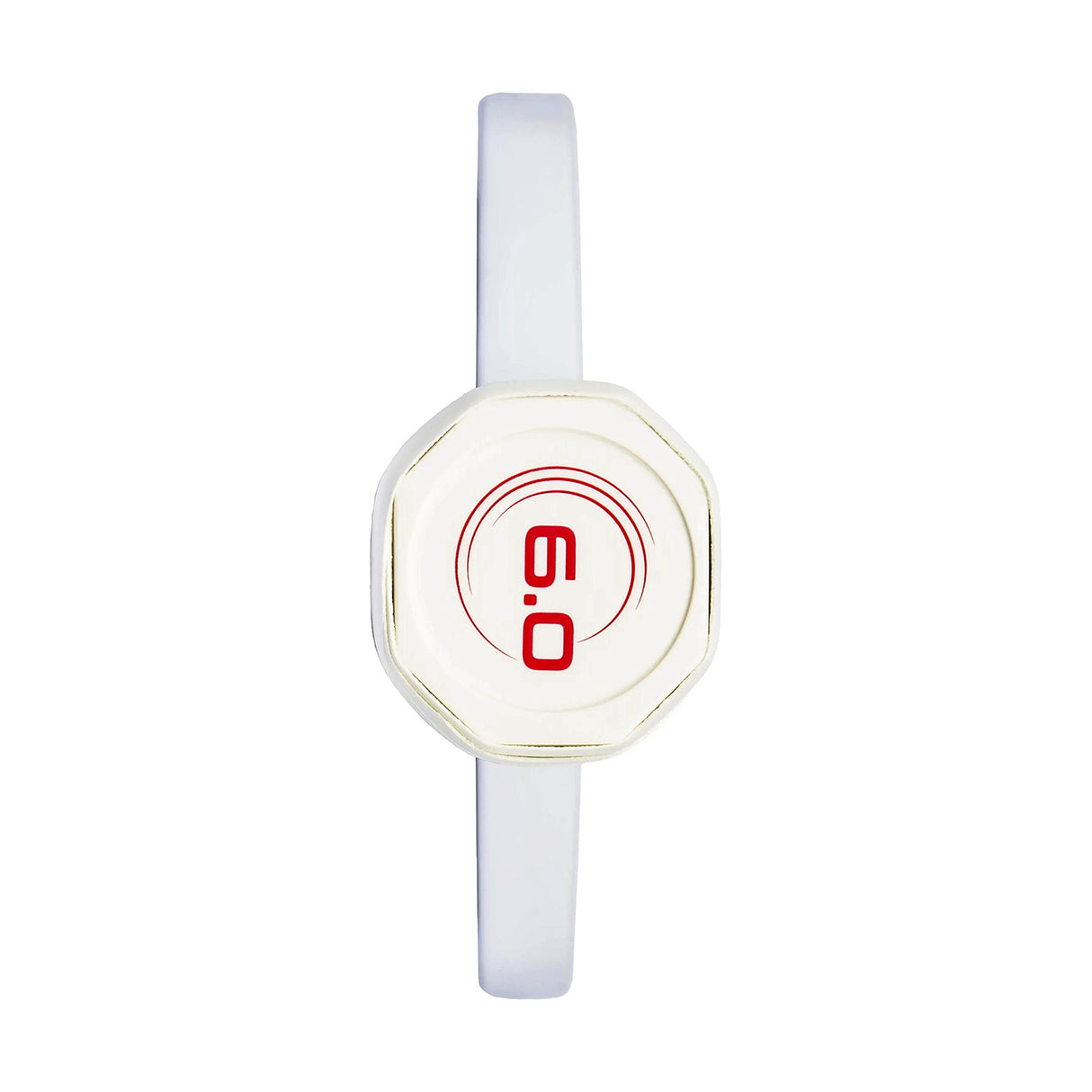 Six Zero Ruby 14mm Pickleball Paddle Handle View