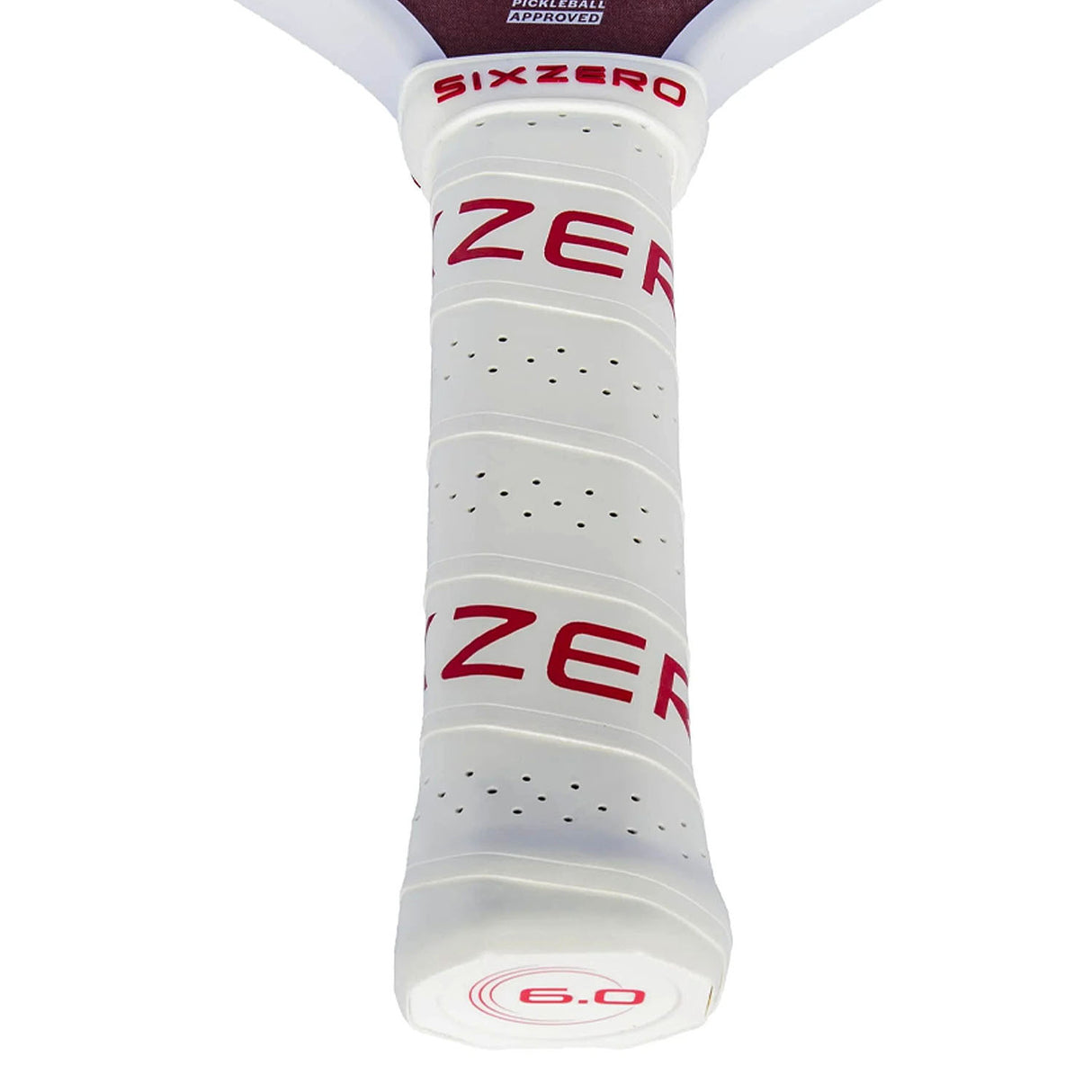Six Zero Ruby 14mm Pickleball Paddle Grip