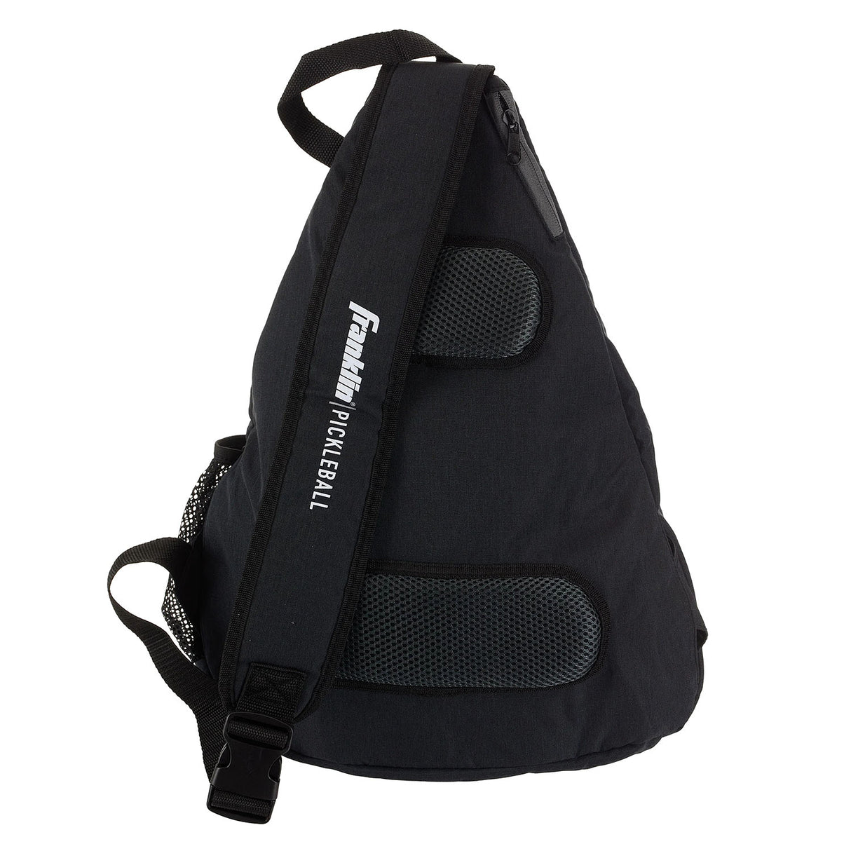 Franklin Sling Bag Charcoal Back