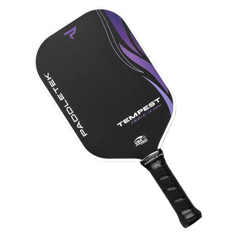 Tempest TKO-C 14.3mm Pickleball Paddle Paddletek