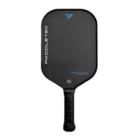 Paddletek Tempest TKO-C 14.3mm Pickleball Paddle Riptide Blue