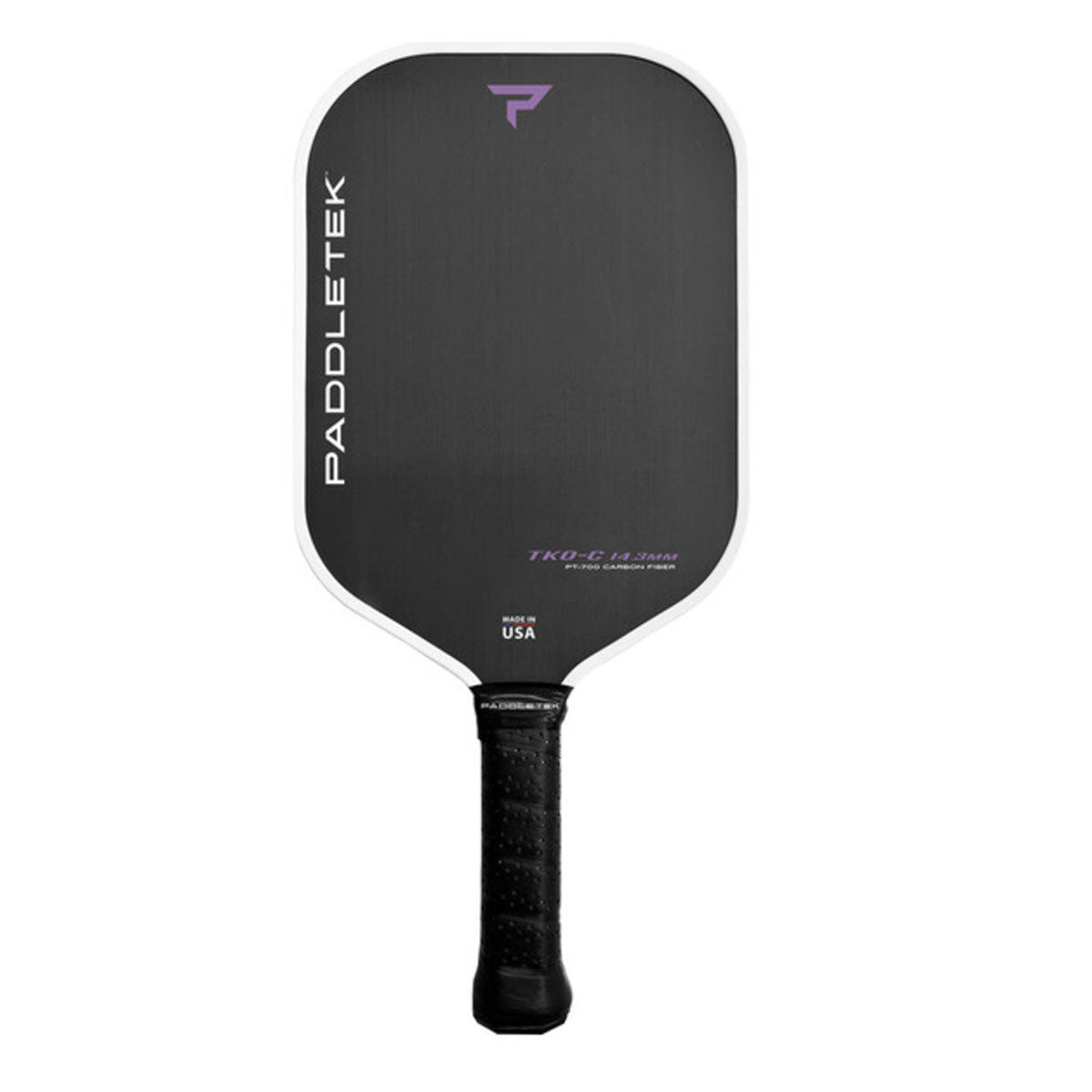 Paddletek Tempest TKO-C 14.3mm Pickleball Paddle Aurora Purple
