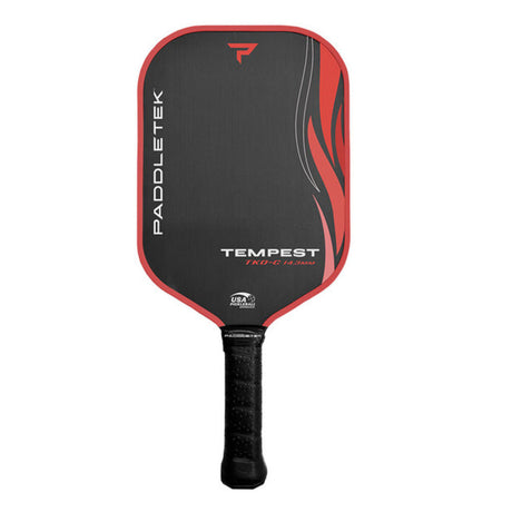 Paddletek Tempest TKO-C 14.3mm Pickleball Paddle Wildfire