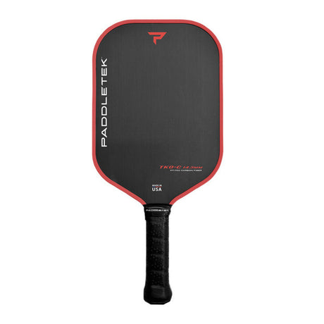 Paddletek Tempest TKO-C 14.3mm Pickleball Paddle Wildfire Red