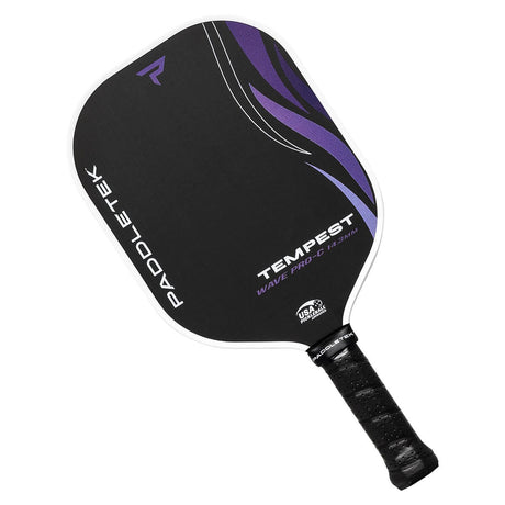 Paddletek Tempest Wave Pro-C 14.3mm Pickleball Paddle