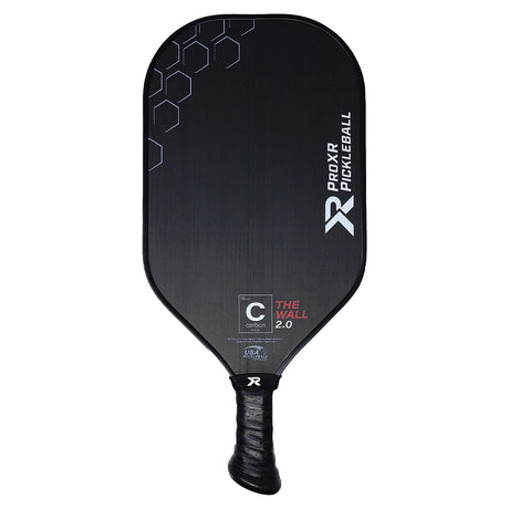 ProXR The Wall 2.0 Carbon 16mm Pickleball Paddle