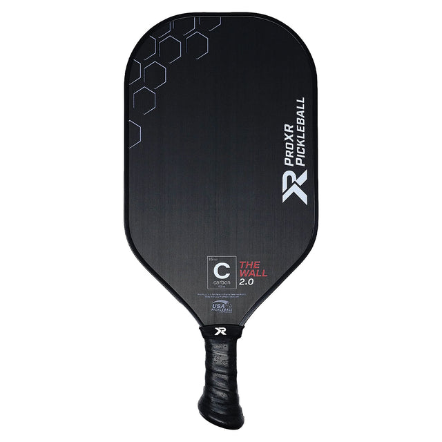ProXR The Wall 2.0 Carbon 16mm Pickleball Paddle