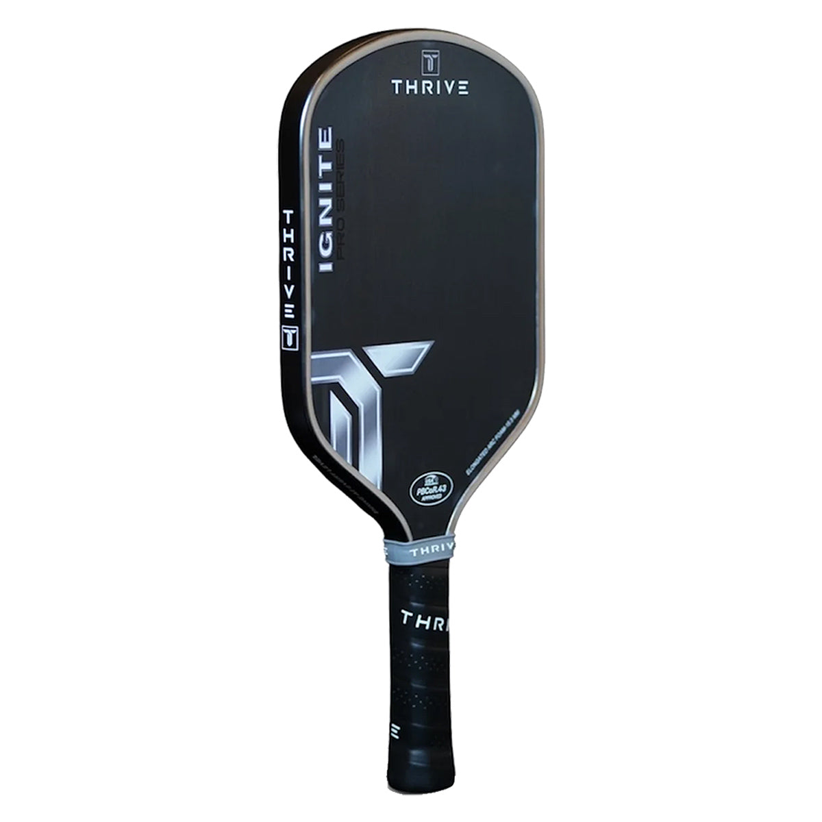 Thrive Ignite Arc Elongated Pickleball Paddle Angle