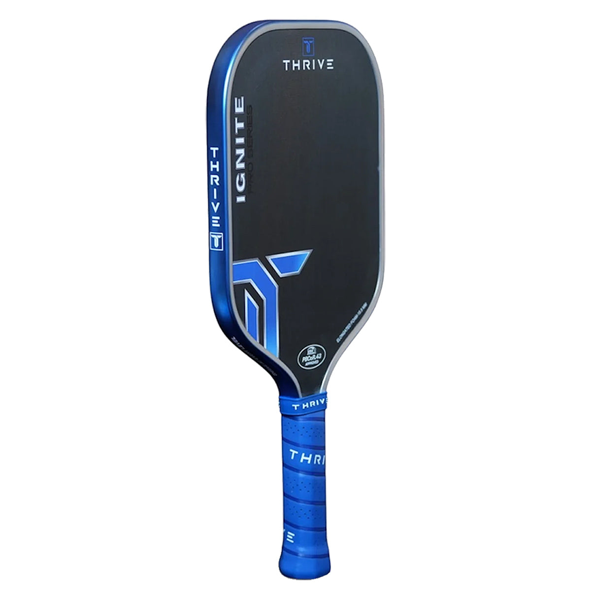 Thrive Ignite Elongated Pickleball Paddle Angle