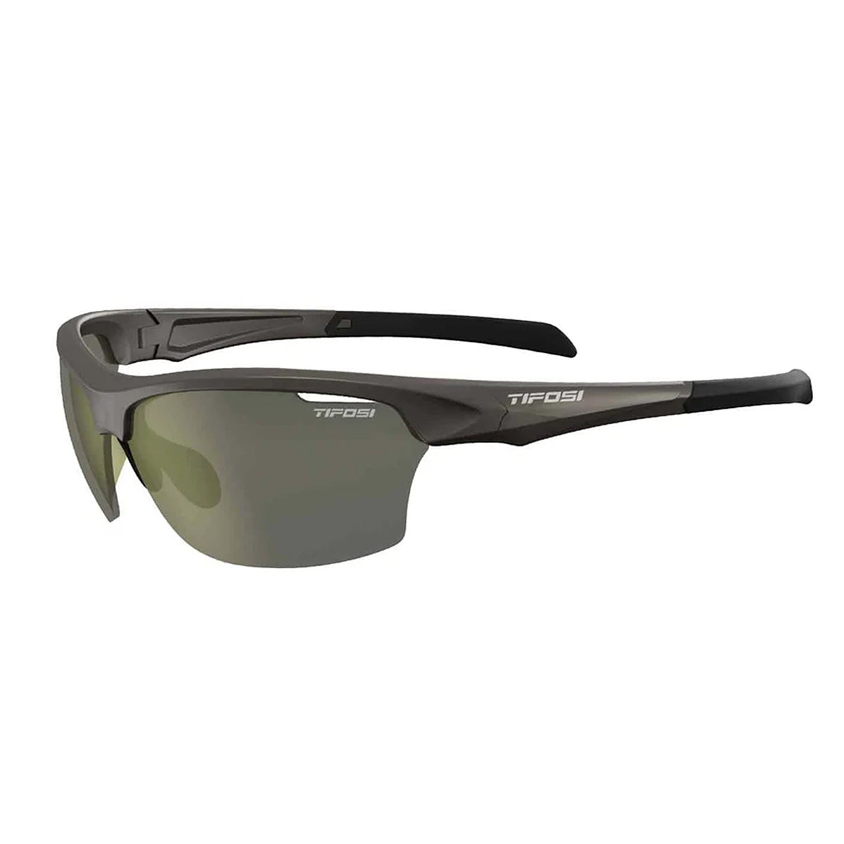 Tifosi Intense Eyewear Iron Frame Angle