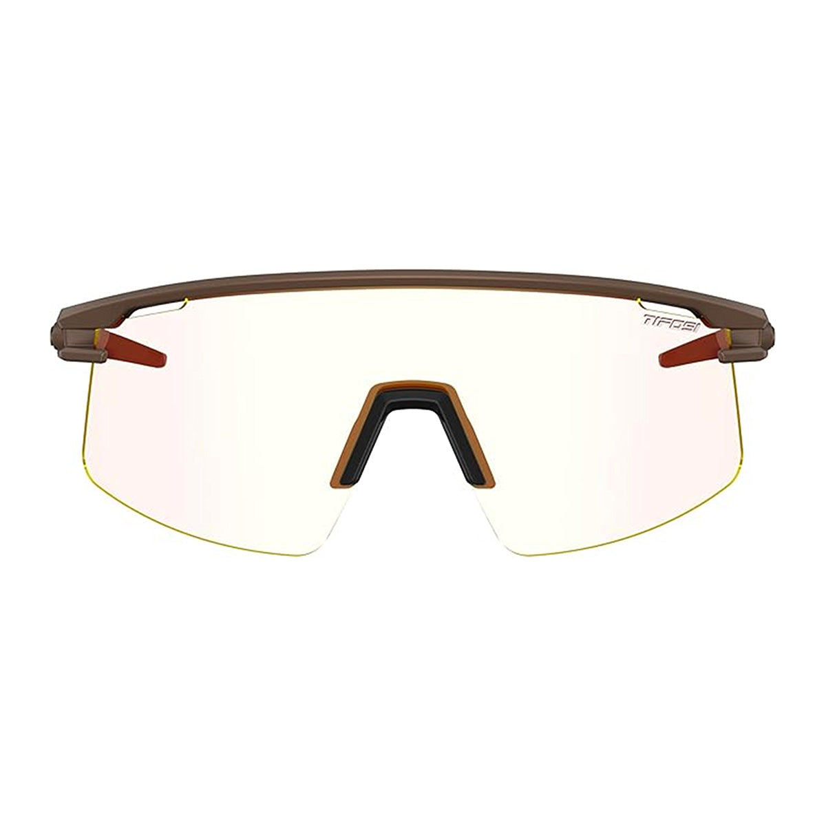 Matte Bronze Frame - Red Fototec Lens Main
