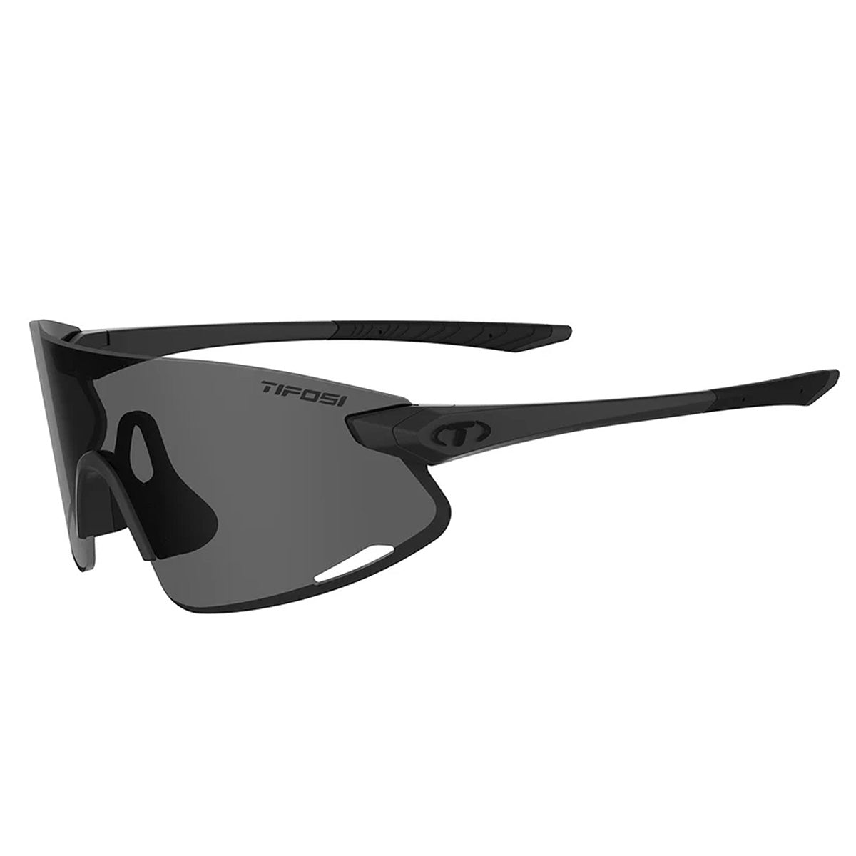 Tifosi Vogel XC Eyewear Blackout Angle