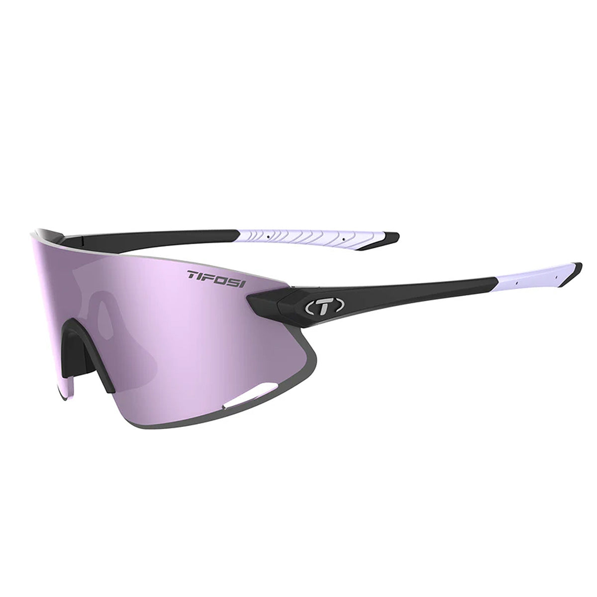 Tifosi Vogel XC Eyewear Matte Black Angle