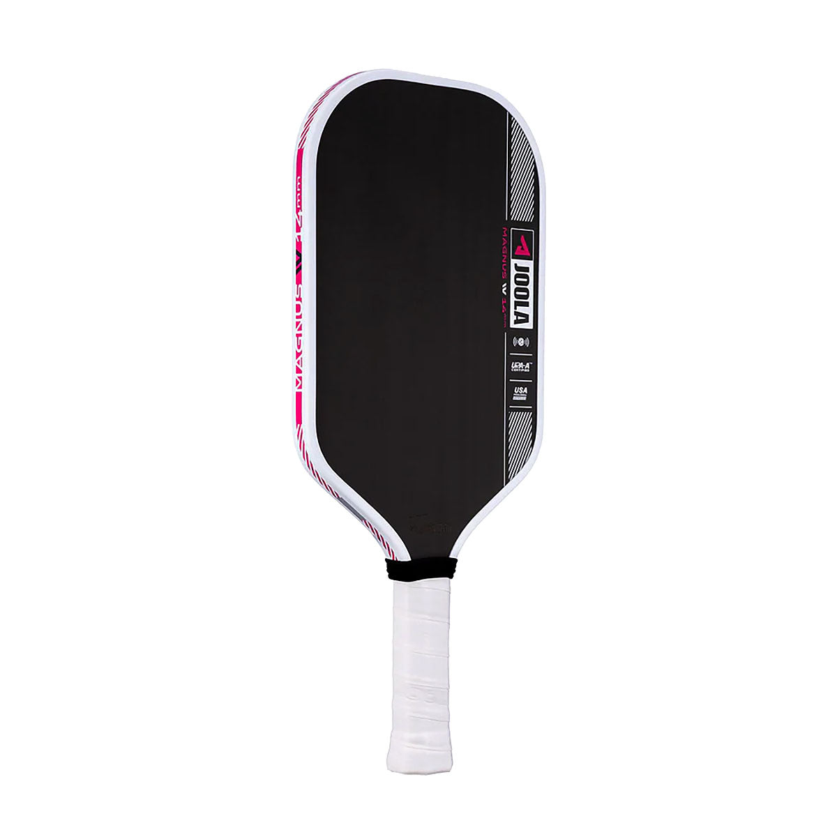 JOOLA Tyson McGuffin Magnus Pro IV 14mm Pickleball Paddle Angle
